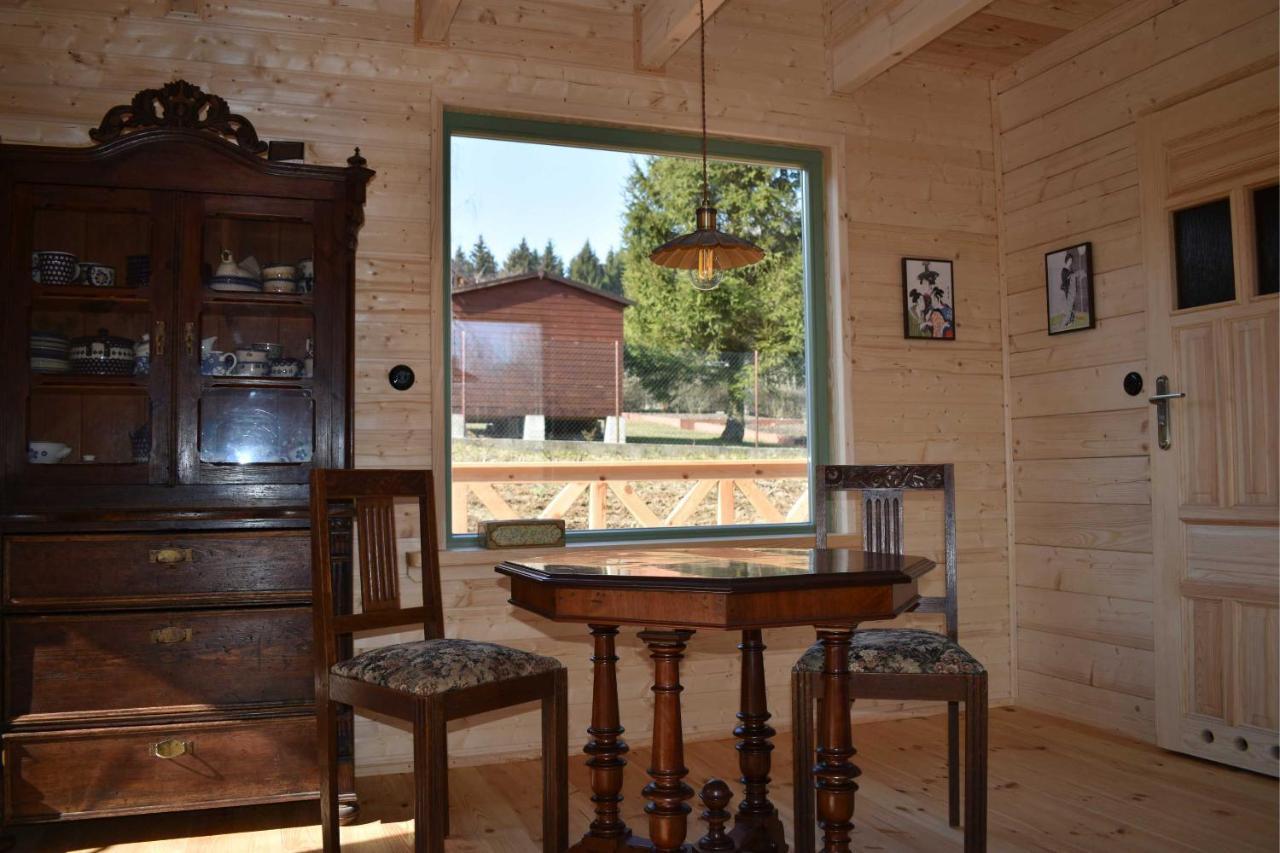 Ogrod Shinrin Yoku Βίλα Srokowo Εξωτερικό φωτογραφία